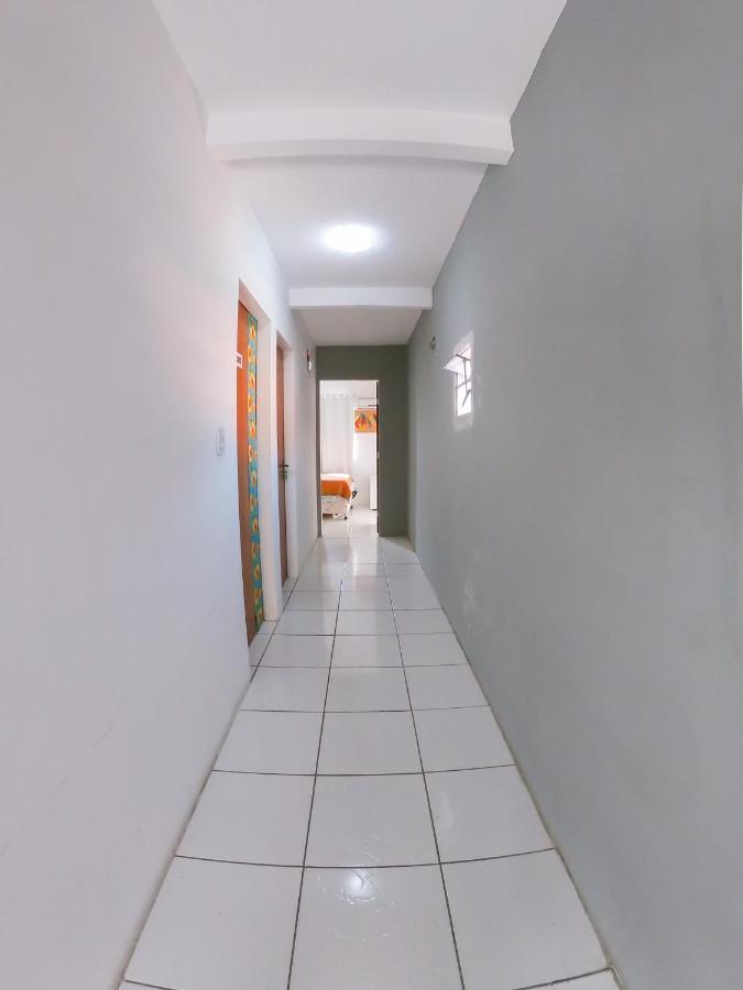 Hostel e pousada Paju Praiera Maceió Exterior foto