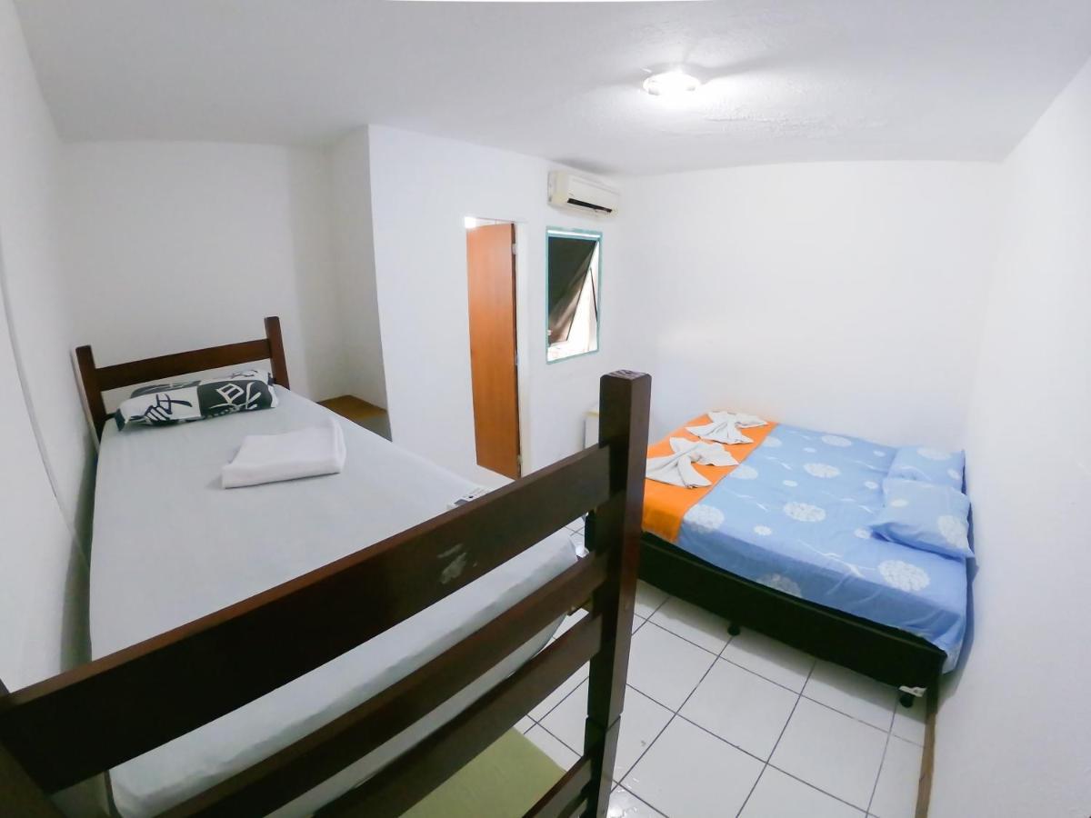 Hostel e pousada Paju Praiera Maceió Exterior foto
