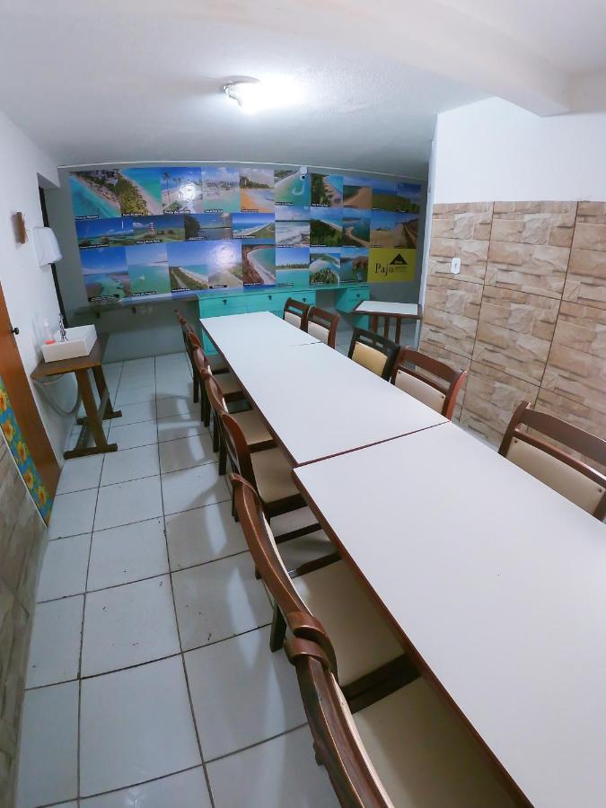 Hostel e pousada Paju Praiera Maceió Exterior foto