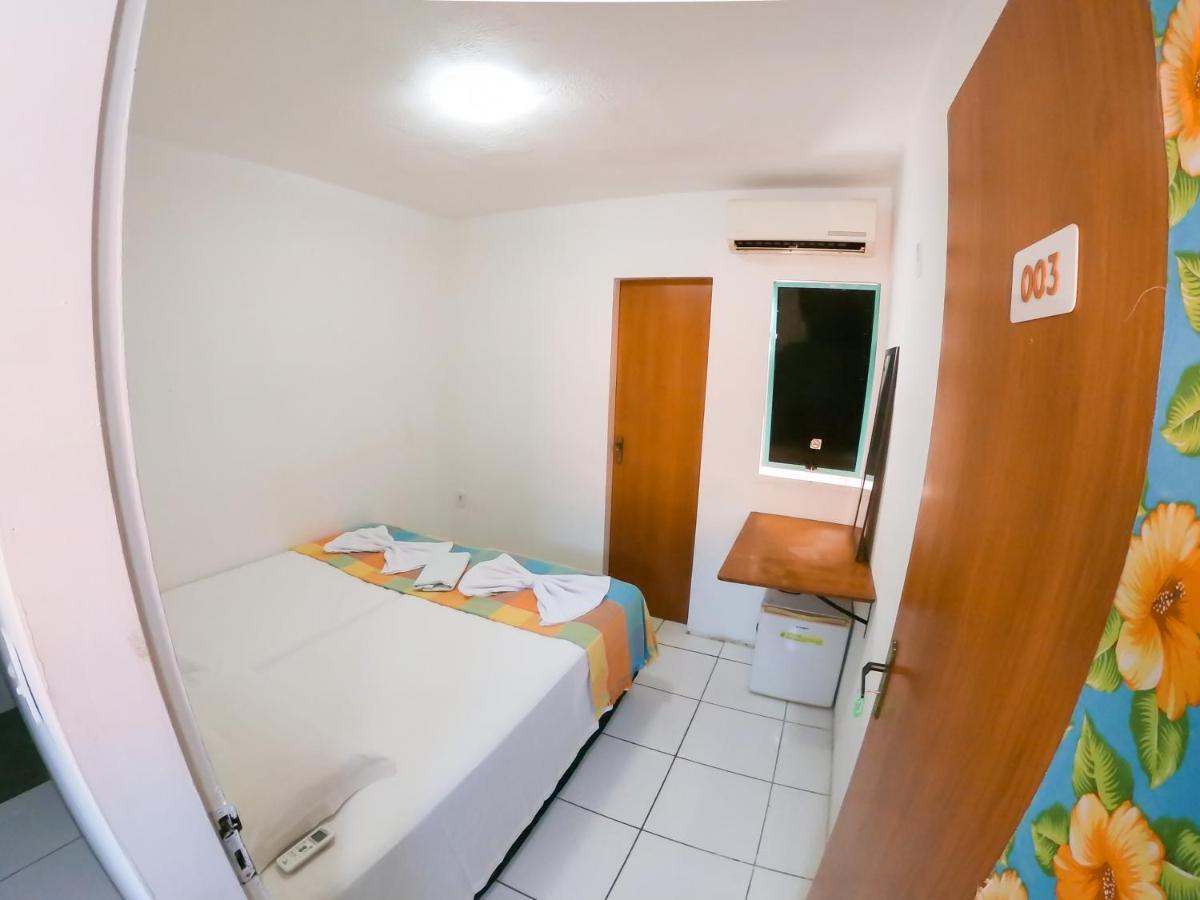 Hostel e pousada Paju Praiera Maceió Exterior foto