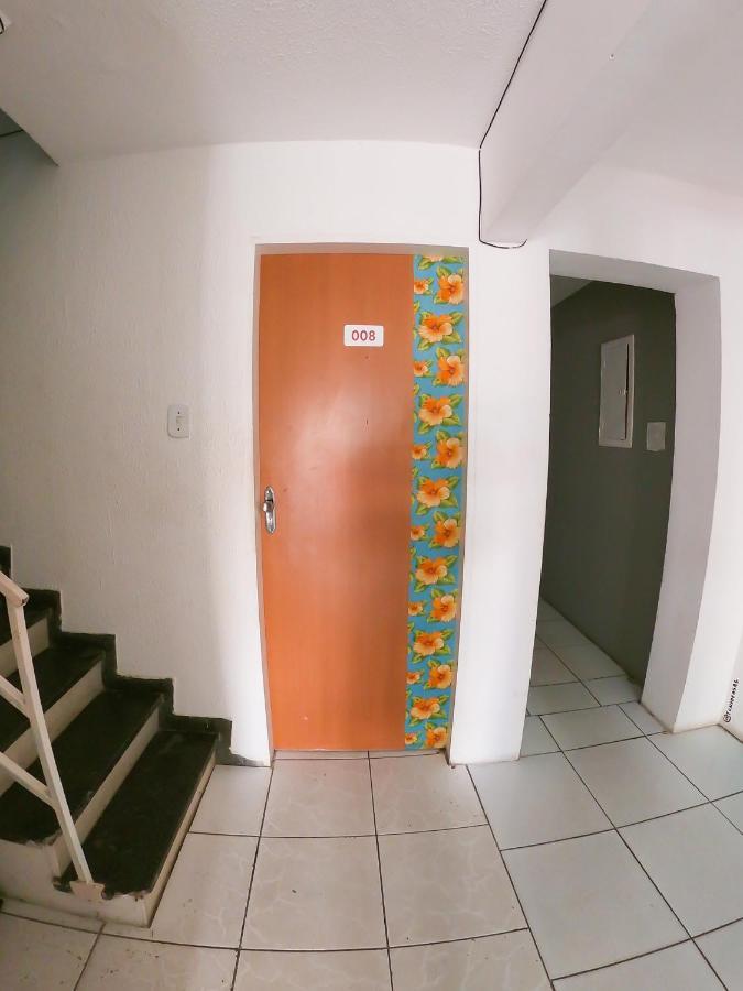 Hostel e pousada Paju Praiera Maceió Exterior foto