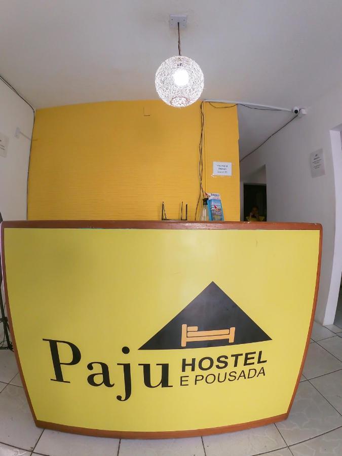 Hostel e pousada Paju Praiera Maceió Exterior foto