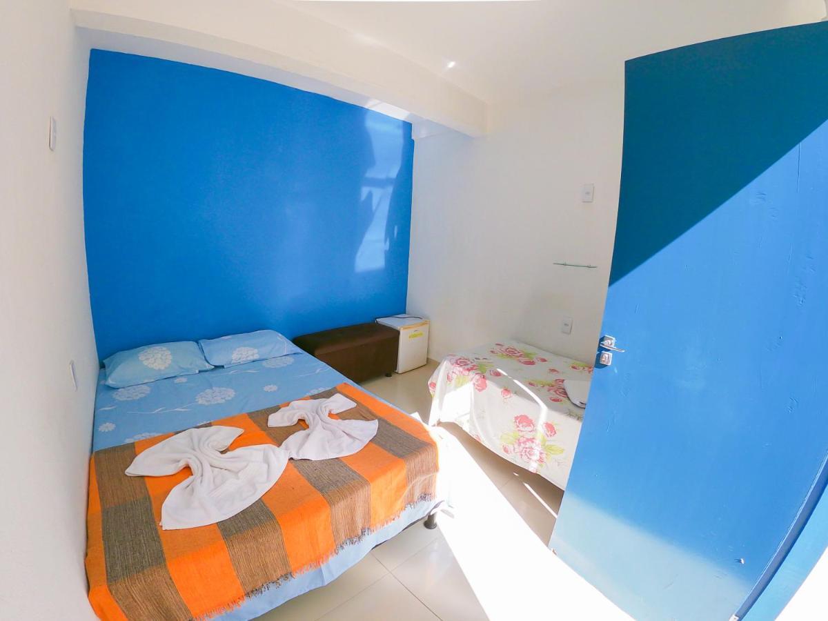 Hostel e pousada Paju Praiera Maceió Exterior foto